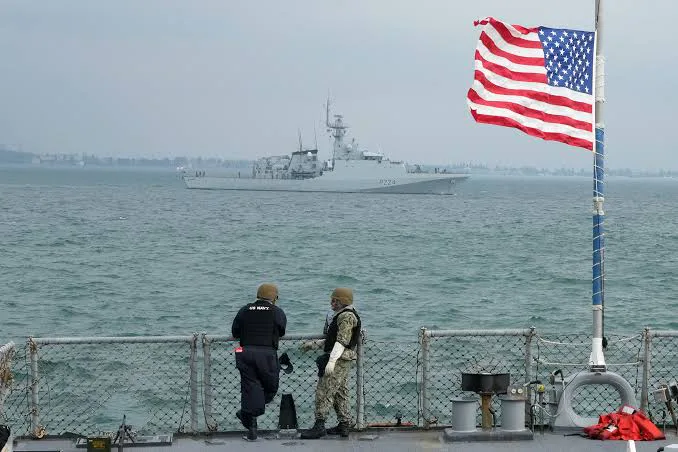 U.S. military strikes drug traffickers’ boat in the Caribbean