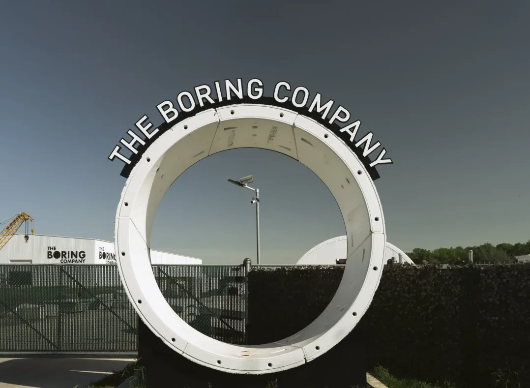 Musk’s company wants to connect Austin and San Antonio with an underground tunnel