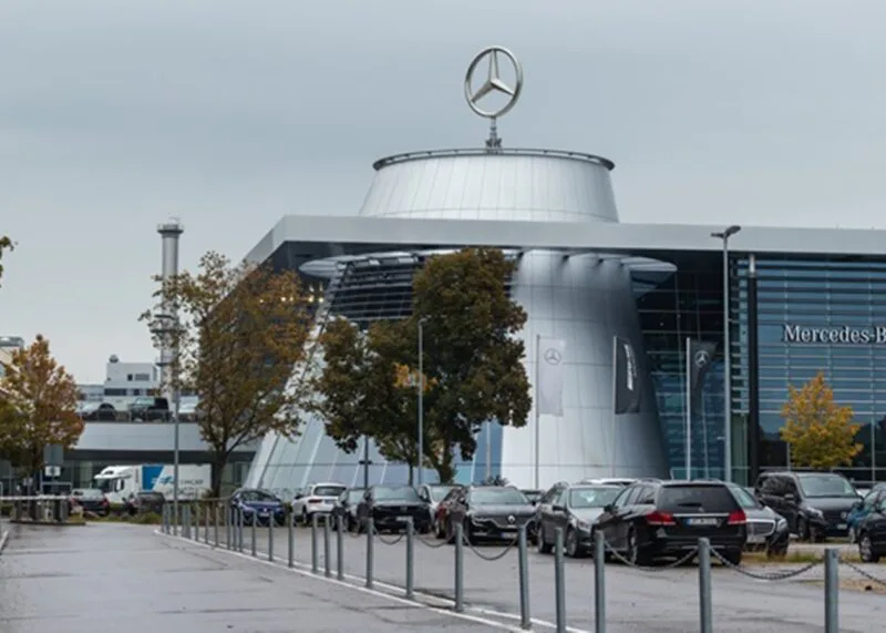 Mercedes-Benz may close two plants in Germany due to high costs
