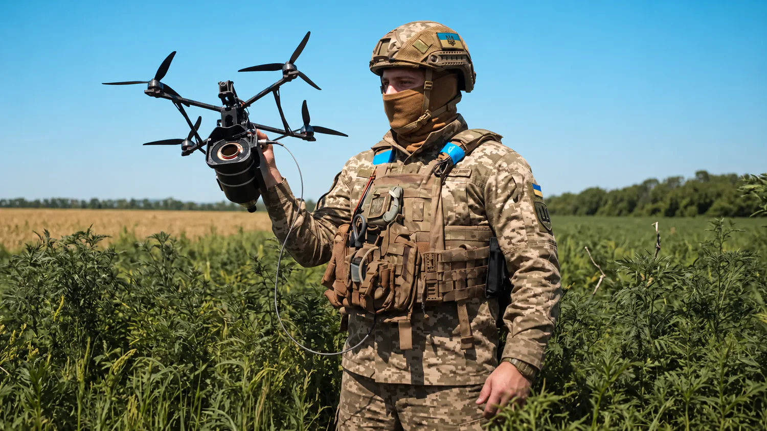 Does Ukrainian weaponry have an advantage over Western weaponry, and what does battle-proof have to do with it?