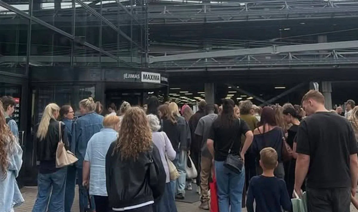 Lithuania and Poland are jointly developing an international population evacuation plan