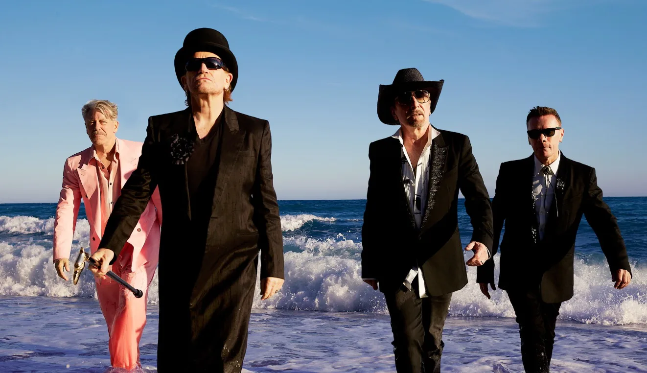 U2 have announced their first album of new material in nearly 10 years