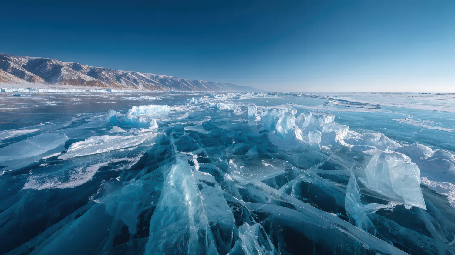 Geologists found traces of mountains as tall as the Himalayas beneath the Antarctic ice