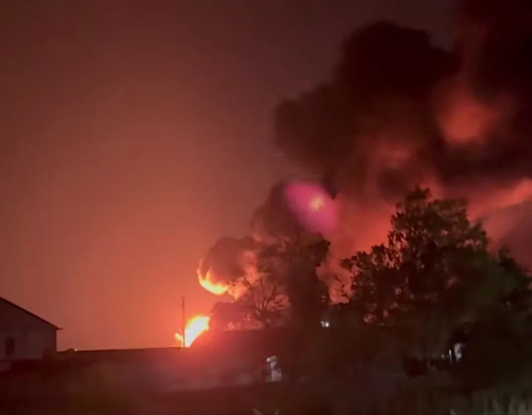 Russia’s military-industrial complex, oil facilities, and more ...