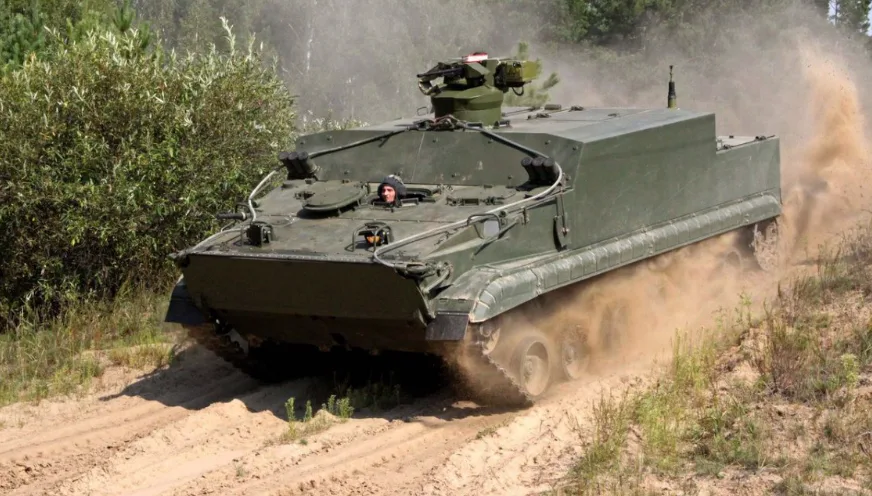 Ukrainian BTR-4s lost the tender to Russian vehicles that Indonesia never received