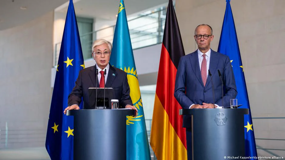 Tokayev called Putin the "most acceptable political figure" to lead Russia for Europe and the world