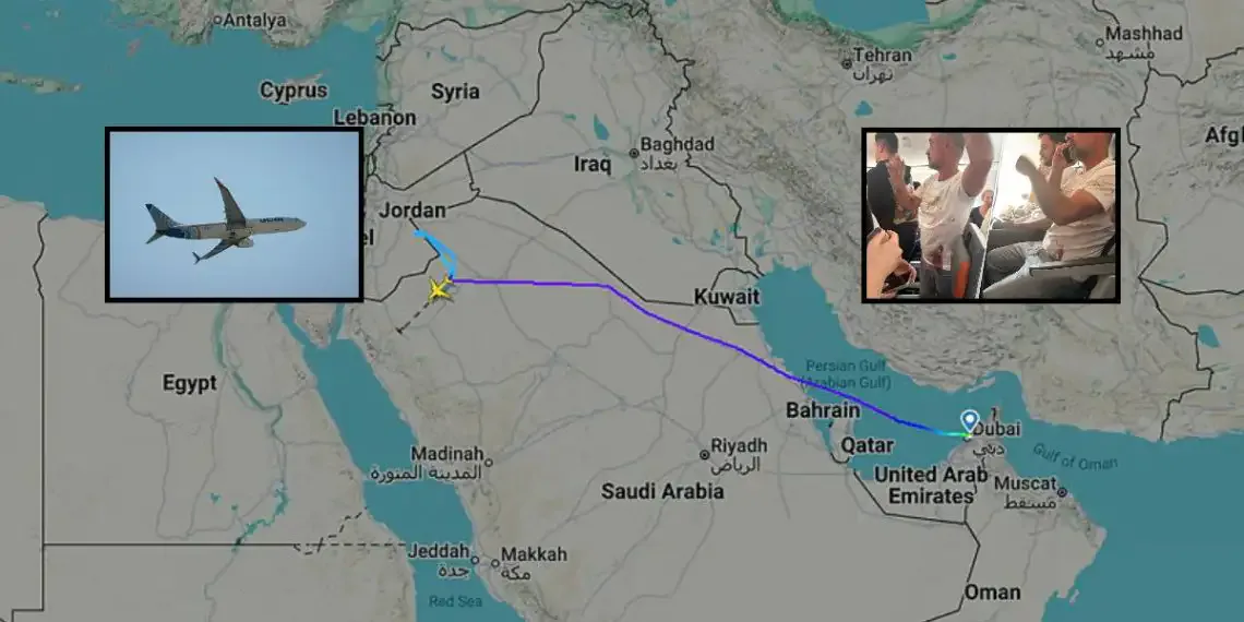 Flydubai incident: Ukrainian and Russian pilots were indeed on board and helped land the plane — media