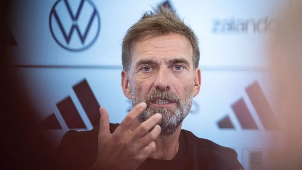The Germany national team coach is outraged by claims that his team is "not white enough"
