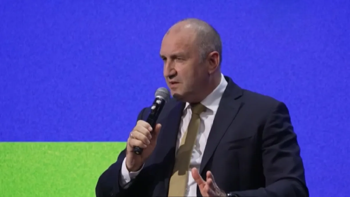 Bulgaria’s prime minister rejected accusations of a pro-Russian stance