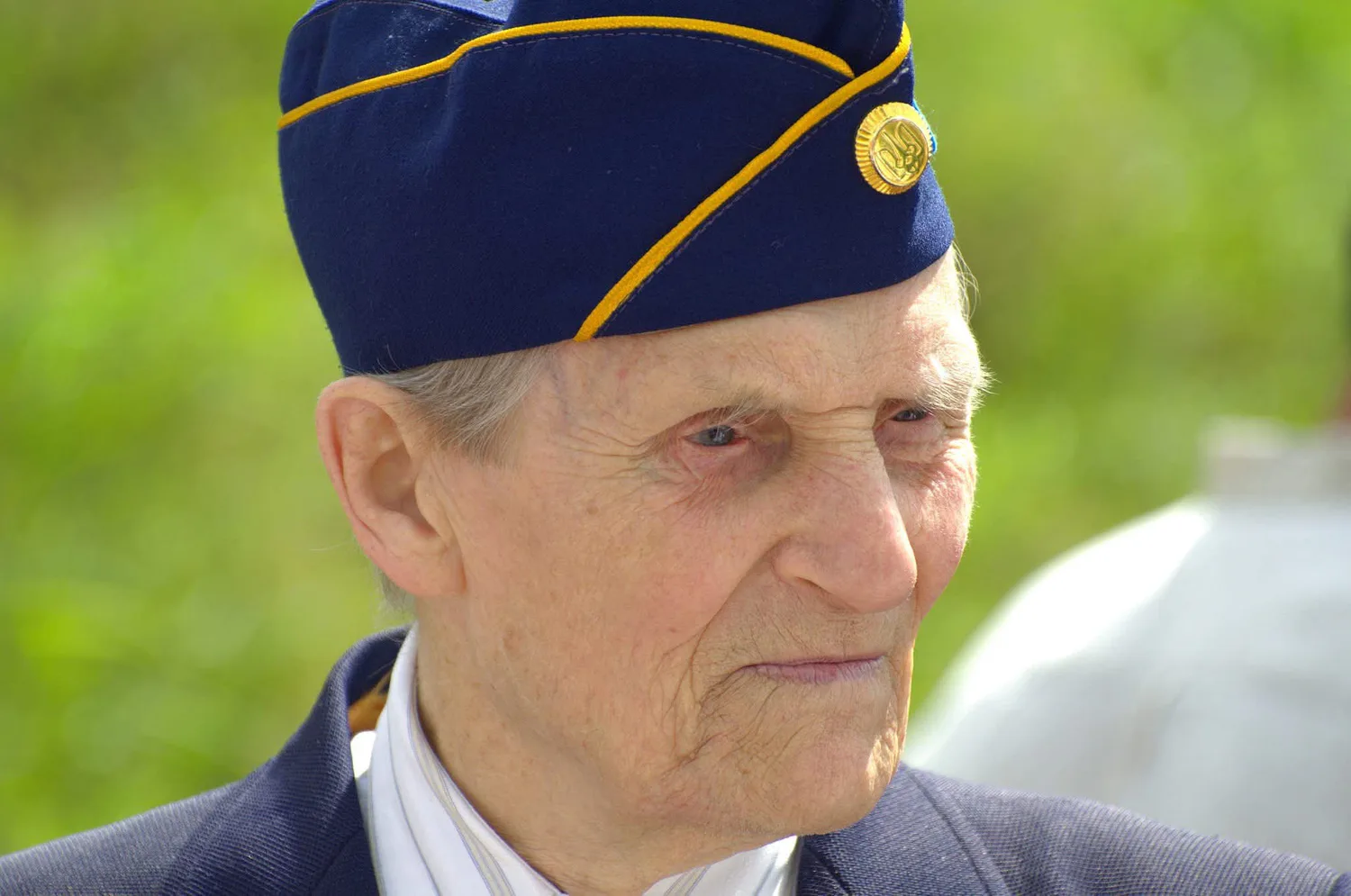 At the age of 100, Zenon Vrublevskyi, a veteran of the Galicia Division and the Ukrainian Insurgent Army, has died