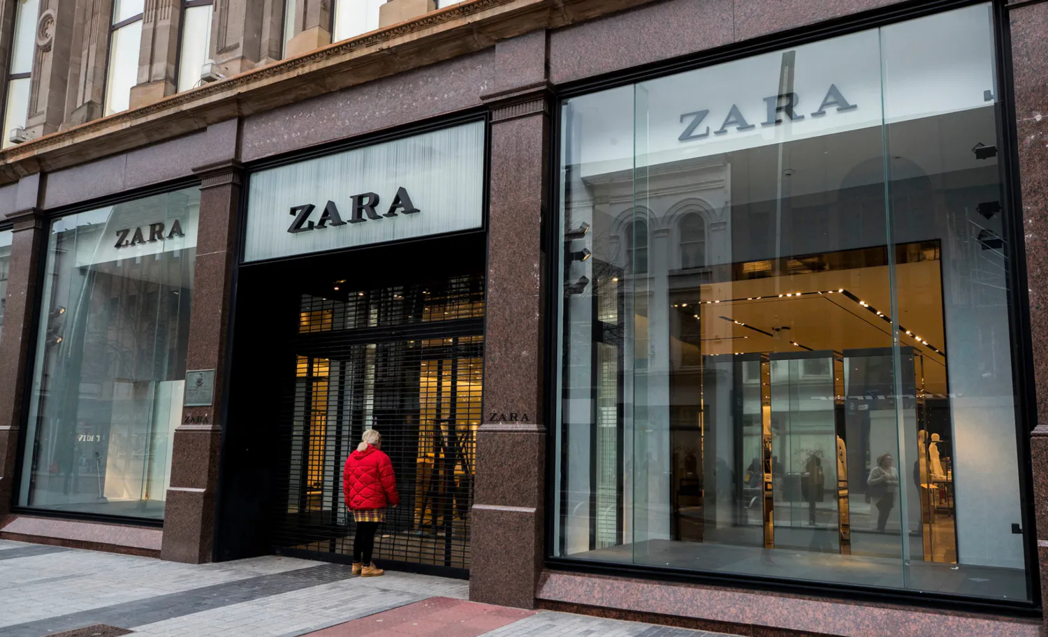 Zara became embroiled in a scandal over a children's Halloween costume resemblin...