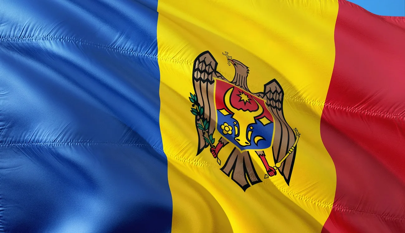Moldova handed Russia a note of protest over drones and missiles in the country's airspace