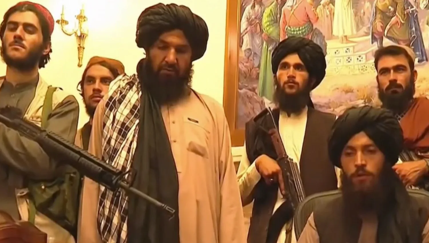 The Taliban have begun purchasing weapons and drones from Belarus with Russia's assistance – media
