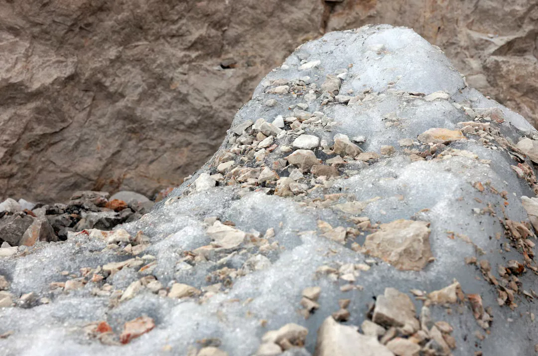 One of Slovenia’s last glaciers will disappear within days due to warming
