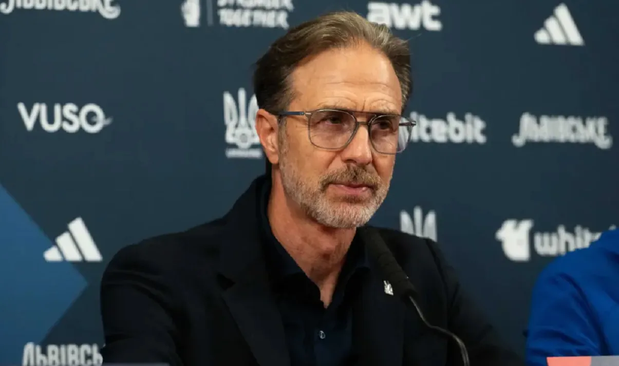 "Lack of experience": Maldera commented on Ukraine's defeat in the match against Hungary