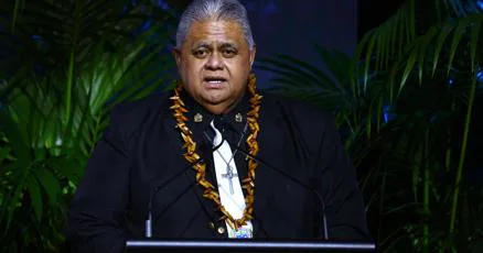 Samoa’s prime minister apologized for a Nazi salute after a 2007 video emerged