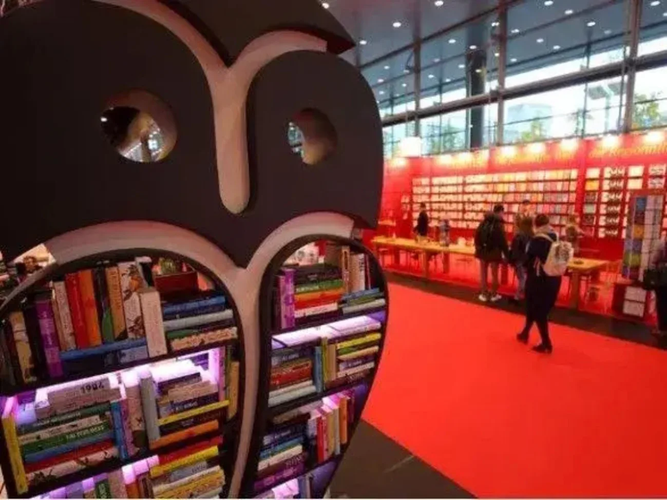 The Frankfurt Book Fair will open in Germany on October 7 — Ukraine will be represented by 44 publishers