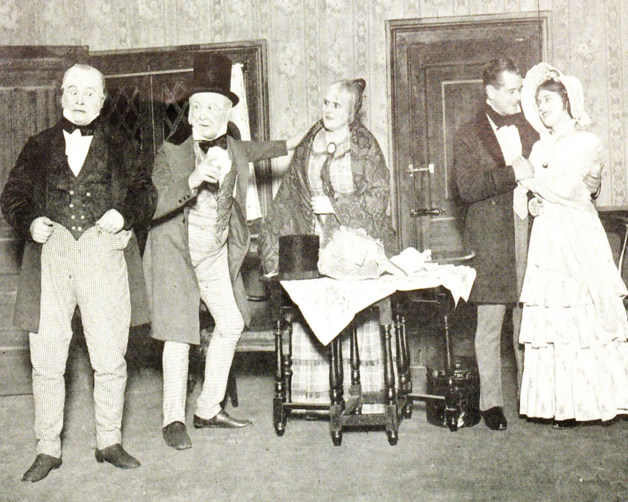 A Film Found in Britain May Turn Out to Be the First Sound Film in History