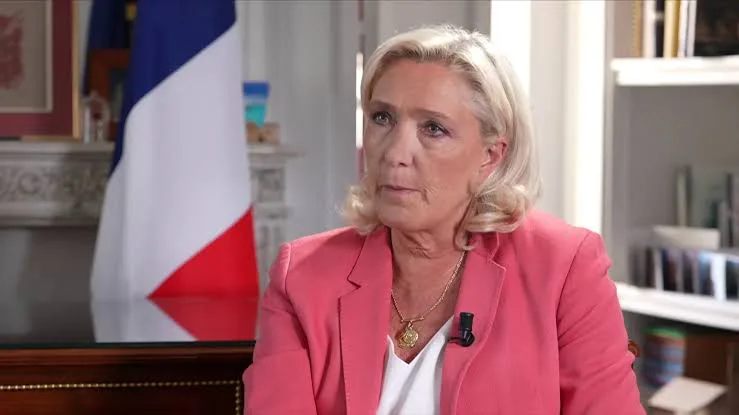"We can no longer do this": Le Pen opposes further financial support for Ukraine