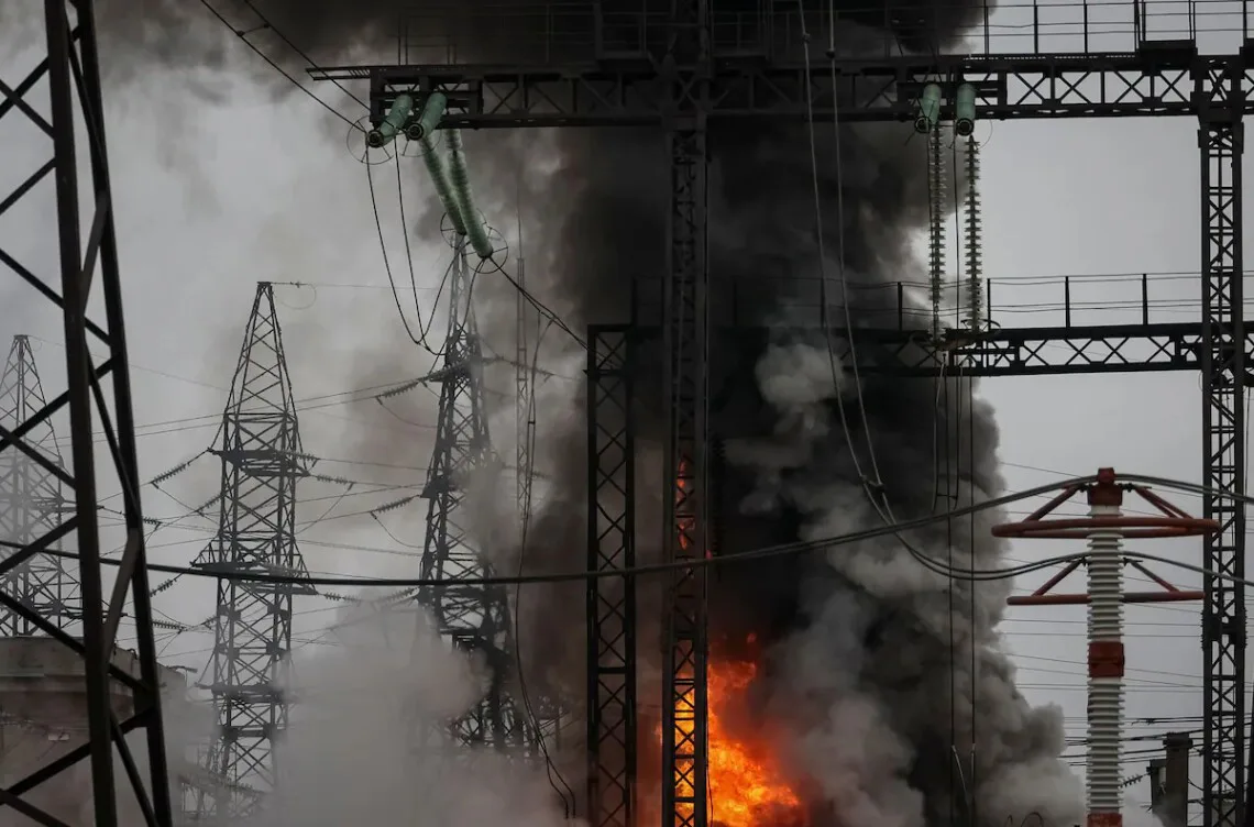 The U.S. offered russia a number of "incentives" in exchange for halting strikes on Ukraine's energy infrastructure — media reports