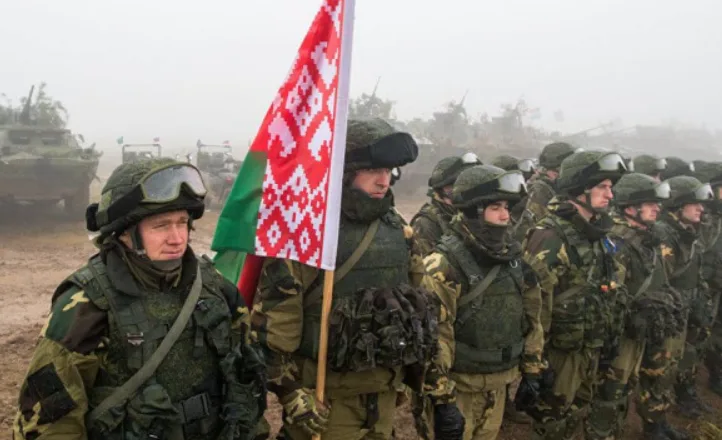 Russia has redeployed military personnel to Belarus to participate in CSTO exercises: what is known about the maneuvers
