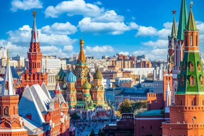 Drones are attacking Moscow – four airports in the Russian capital have suspended operations