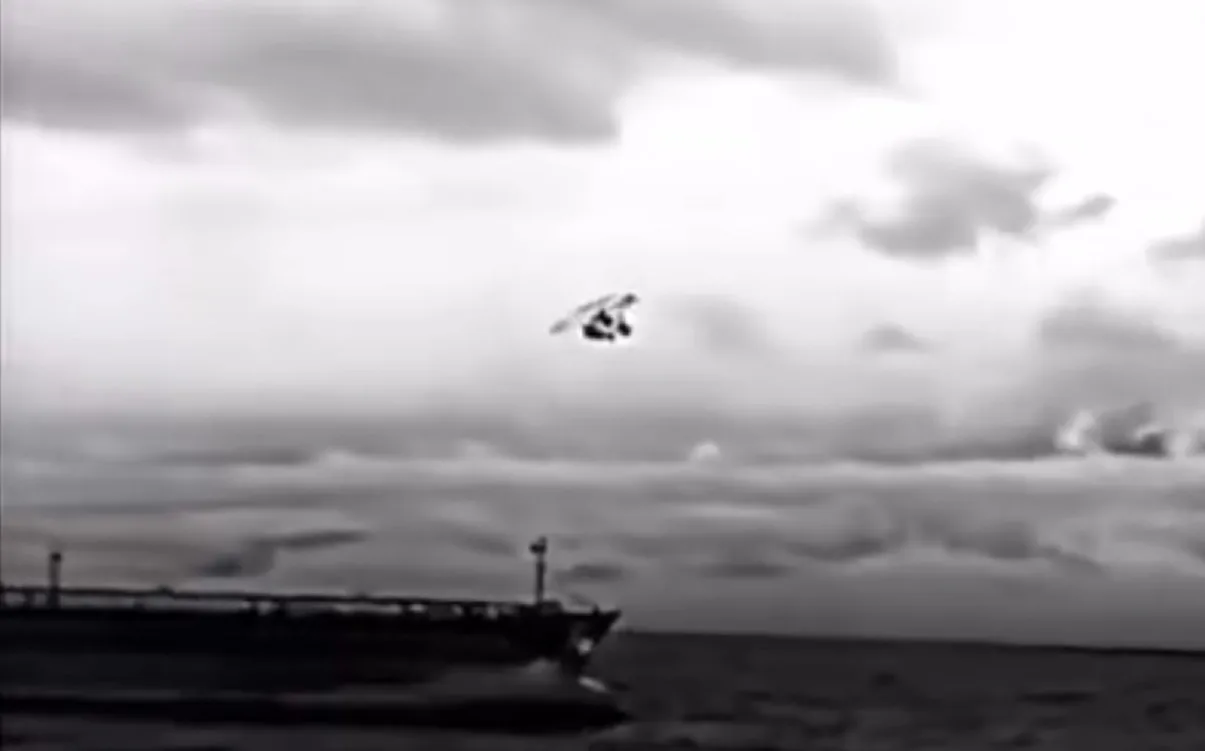 The French Navy detained a sanctioned tanker from russia’s shadow fleet