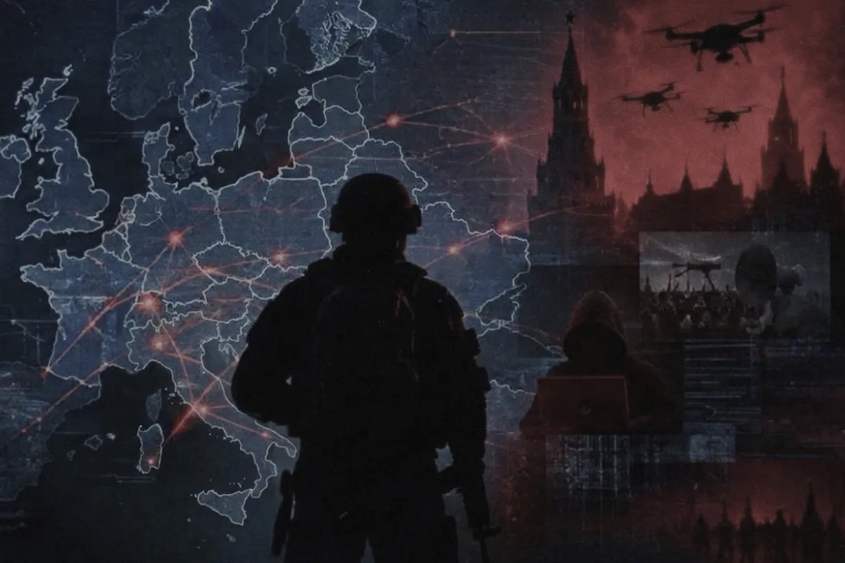 Russia is considering a direct war with Europe by 2045 among the possible scenarios — intelligence