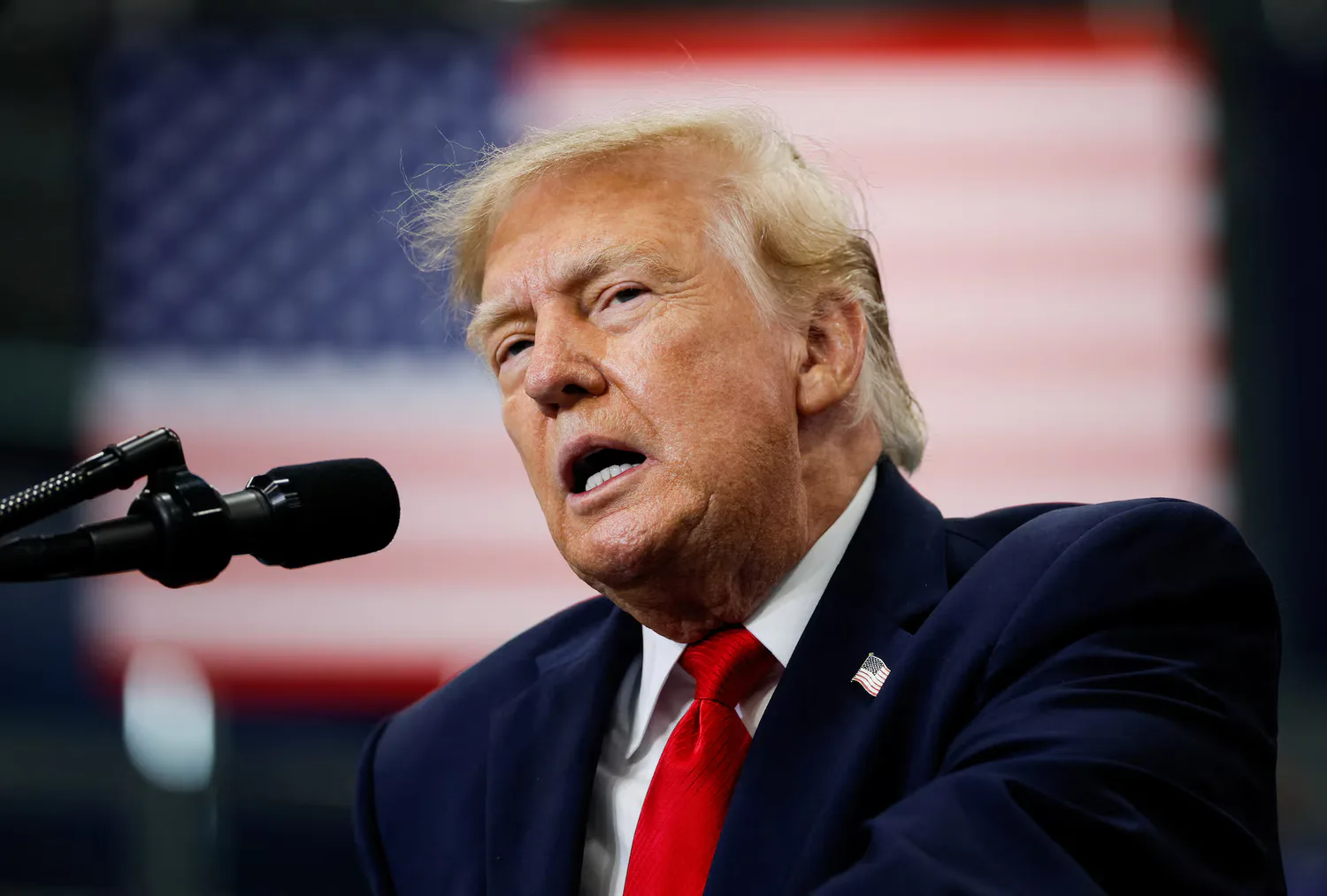 Trump announced a large-scale exploration of oil and minerals in Greenland