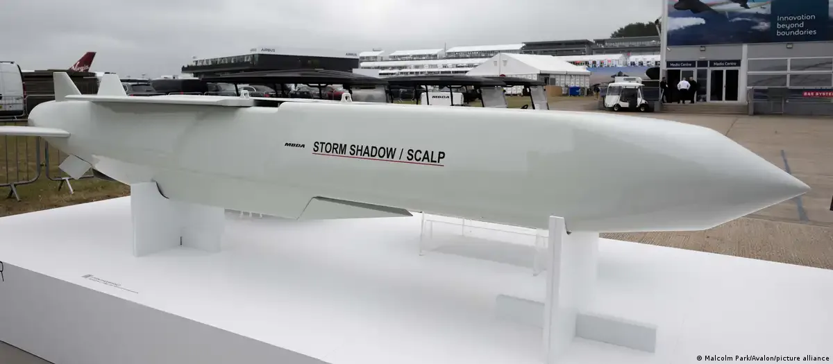 Britain is providing Ukraine with a new batch of long-range Storm Shadow missiles — media