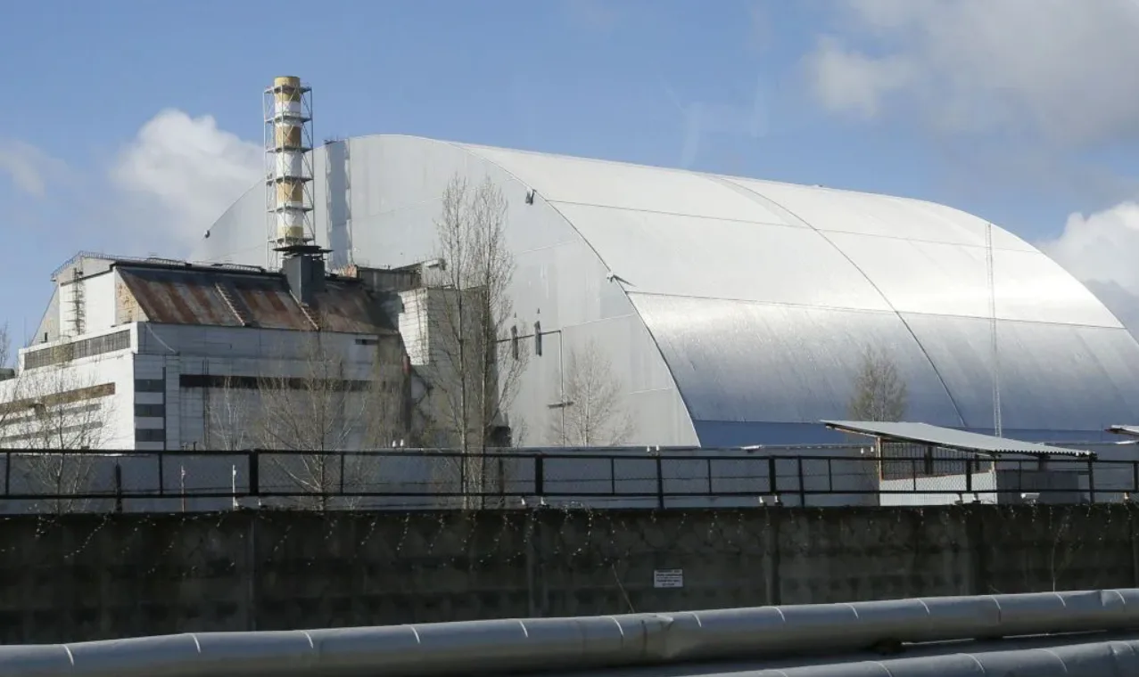 G7 countries will allocate €260 million for the restoration of the protective shelter at the Chornobyl Nuclear Power Plant