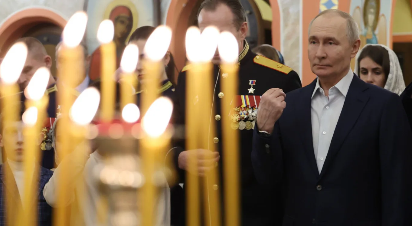 Putin wants to use Russians’ pension funds to rescue the economy, which has stalled because of the war