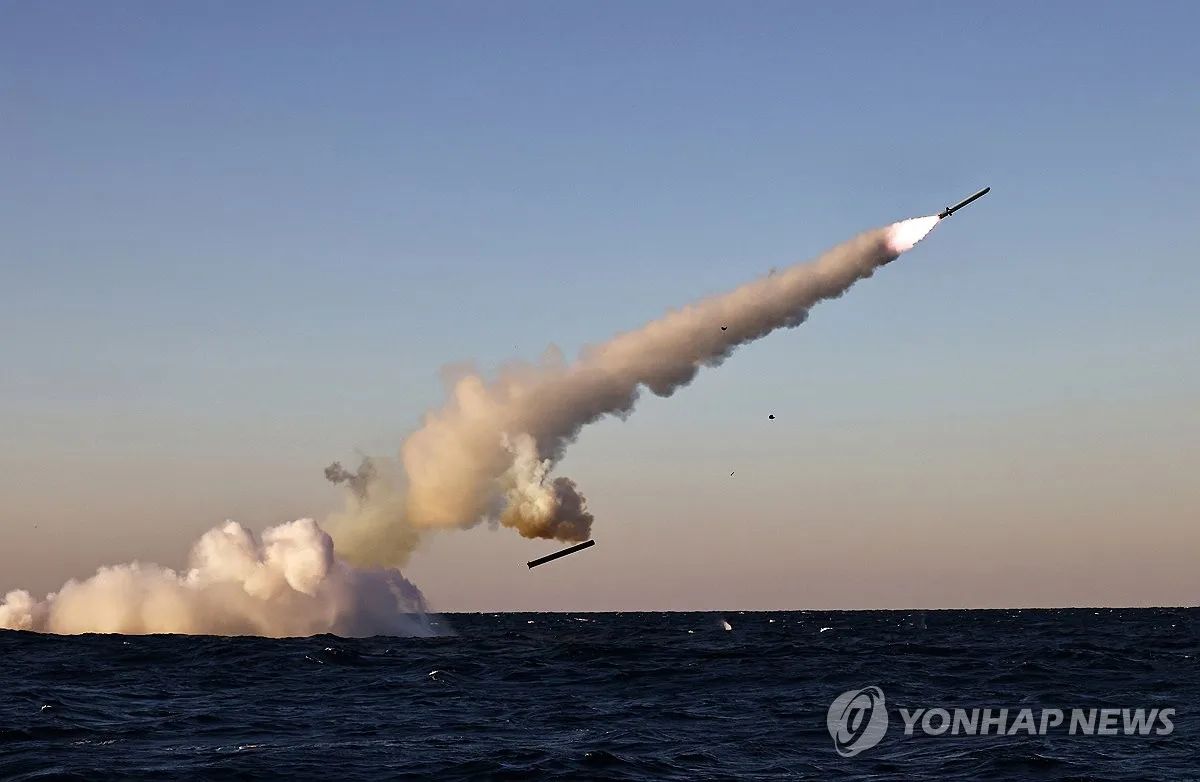 North Korea Says KCNA Reported Successful AI-Guided High-Speed Torpedo Test
