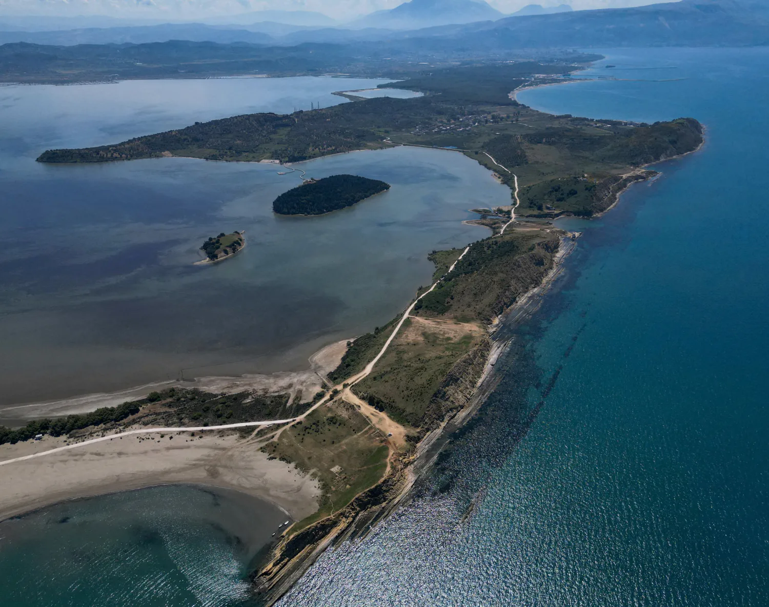 The European Parliament accused Albania of hastily pushing forward Trump's son-in-law's luxury resort project