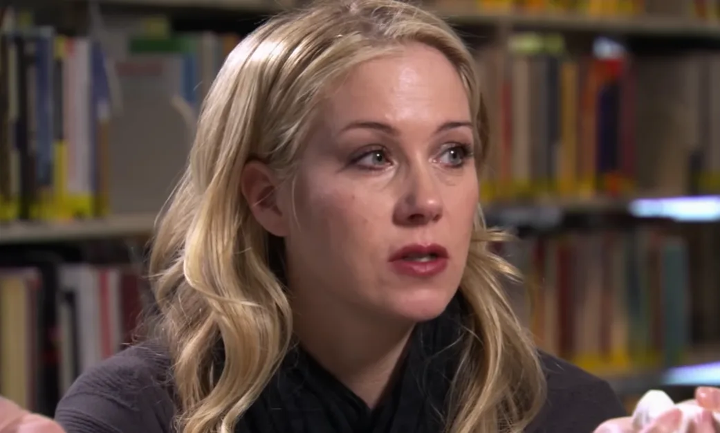 Applegate, star of iconic series, confessed that she was mistakenly ...