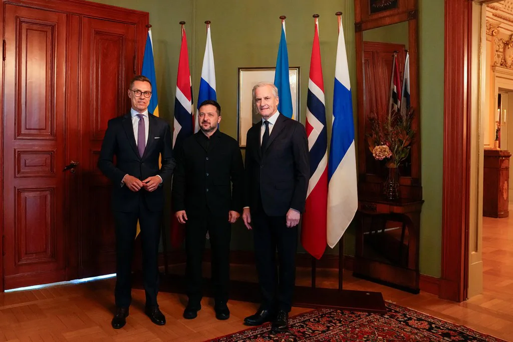 Washington is preparing a new step toward ending the war: what Ukraine and the United States agreed on in Oslo