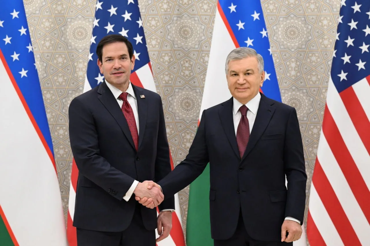 Uzbekistan agrees with the US on 54 projects worth $12 billion: the sectors in which the countries will cooperate
