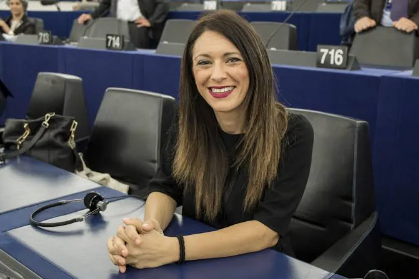 The Vice-President of the European Parliament announced a hunger strike over the humanitarian catastrophe in occupied Oleshky