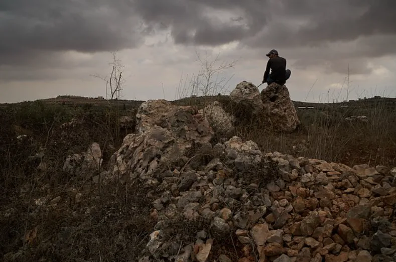 The United States and European countries called on Israel to stop the rapidly escalating settler violence in the West Bank