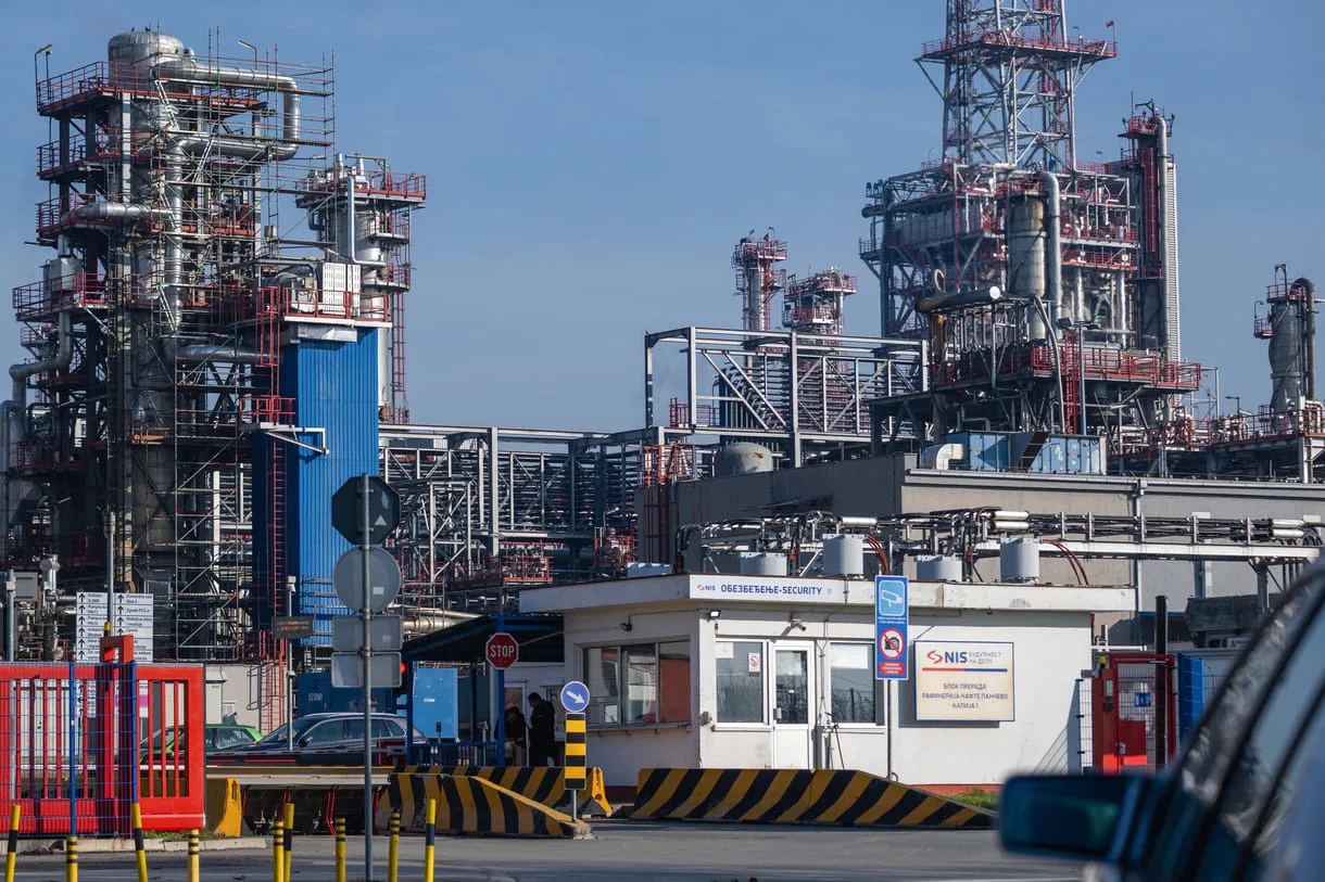 Serbia announced a deal to sell Russia’s stake in NIS to Hungary’s MOL - what it means
