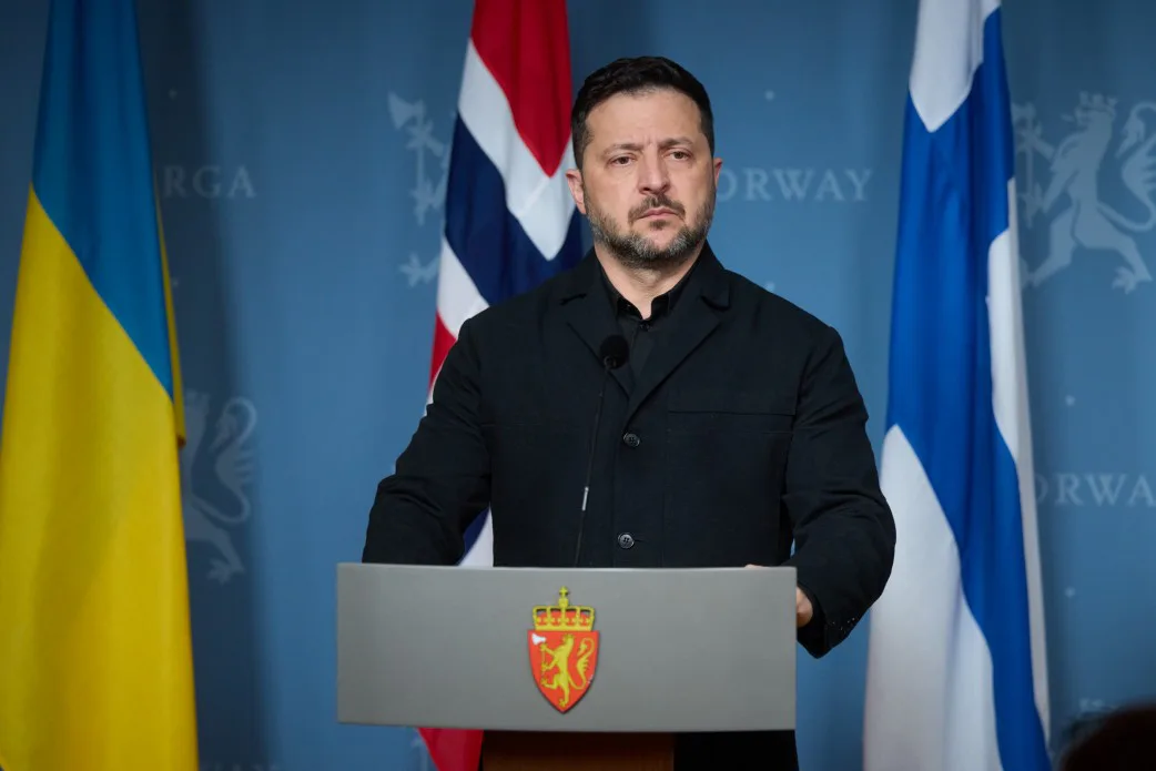 Ukraine and Norway are preparing three defense projects to protect the skies — Zelenskyy revealed the details