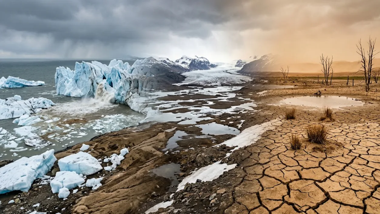 Global warming will inevitably exceed the critical threshold of 1.5 degrees – UN