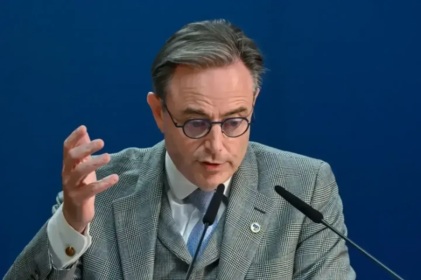 Belgian PM confident that the EU will not revive the debate on Russian assets for Ukraine