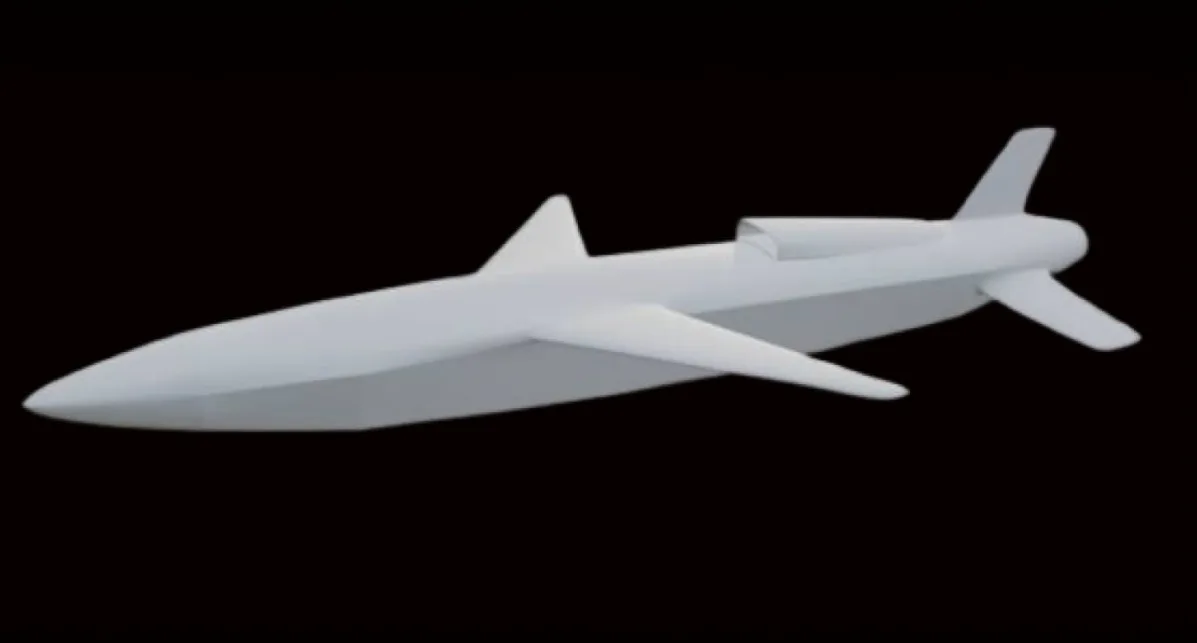 Capable of flying up to 1,200 km: The HUR published data on the new Russian "Filin" missile