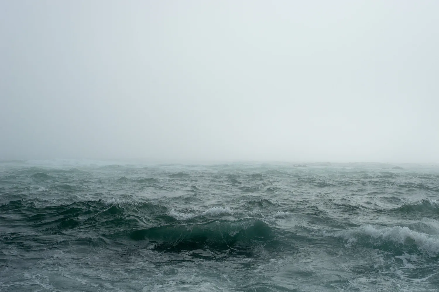 In Spain, a large wave struck a journalist during a live broadcast