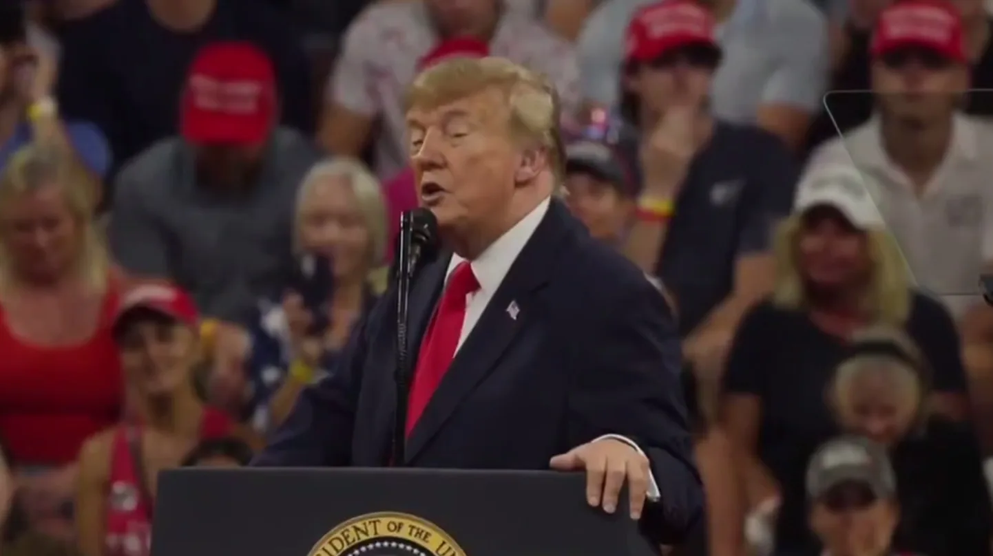 Trump suggests 200% tariffs to end Ukraine war