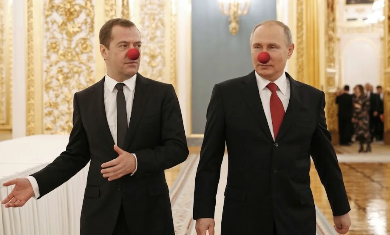 Medvedev Urges Trump to Use CIA, Military on Zelensky