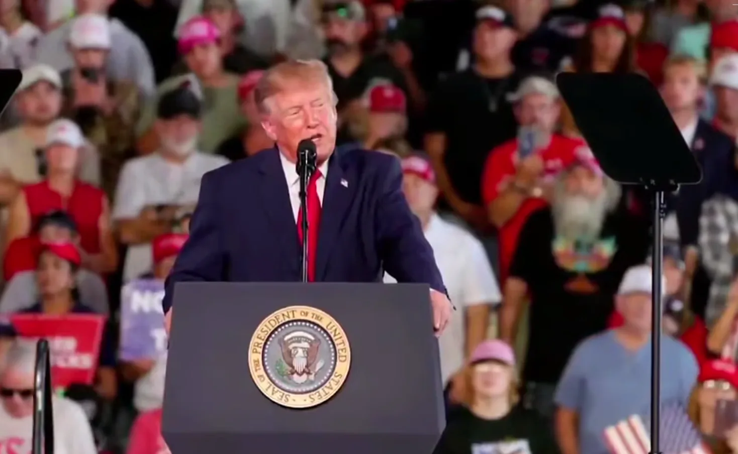 Trump spoke about turning Venezuela into the 51st U.S. state