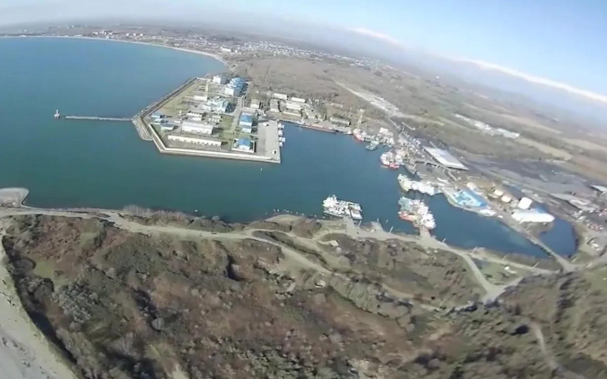 Russia plans to export grain through a base in Abkhazia, where it previously wanted to hide ships carrying "Kalibr" missiles