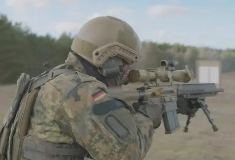 The German brigade in Lithuania will monitor Kaliningrad and Belarus using electronic warfare equipment
